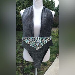 One Piece Bodysuit